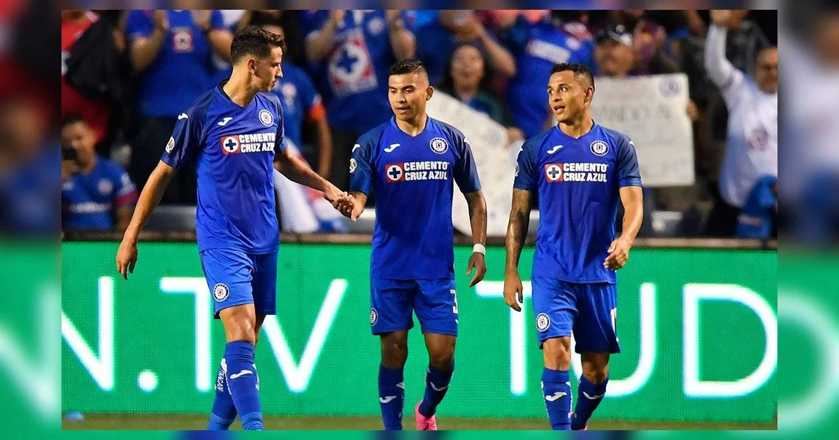 Pertarungan Sengit Cruz Azul vs Chicago Fire di Piala Liga 2026