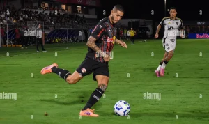Pertarungan Sengit di Copa Sudamericana: Red Bull Bragantino vs Atlético Mineiro