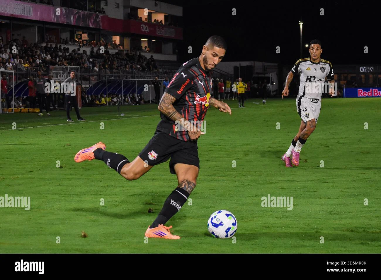 Pertarungan Sengit di Copa Sudamericana: Red Bull Bragantino vs Atlético Mineiro