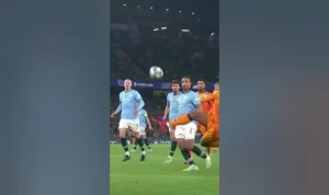 Pertarungan Sengit di Lapangan: Manchester City vs Atletico Madrid