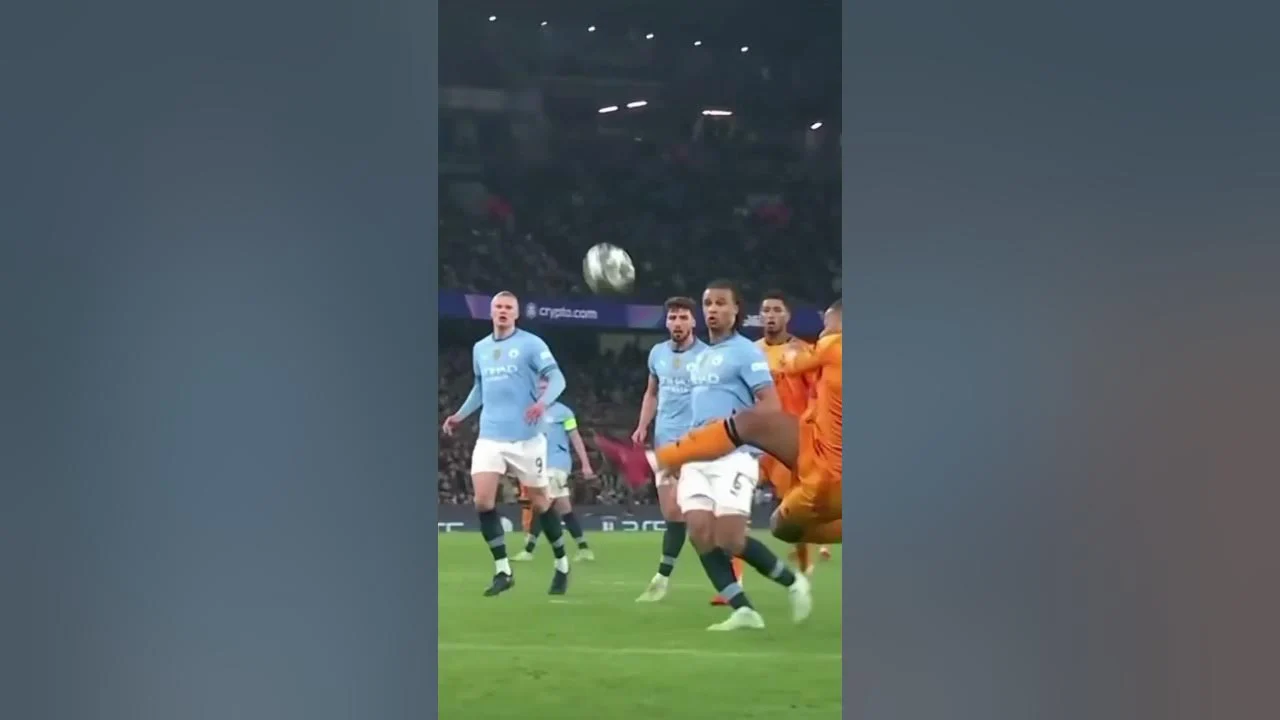 Pertarungan Sengit di Lapangan: Manchester City vs Atletico Madrid