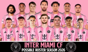 Pertarungan Sengit di Leagues Cup 2026: Inter Miami CF vs Columbus Crew