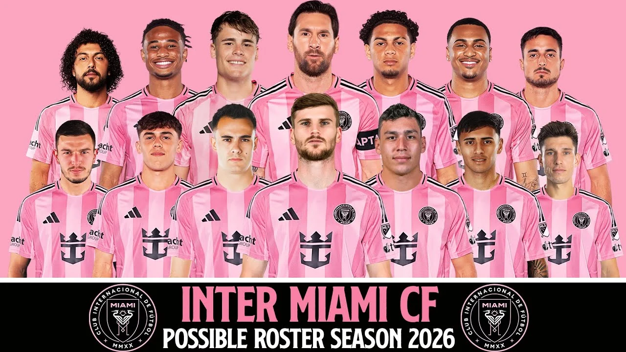 Pertarungan Sengit di Leagues Cup 2026: Inter Miami CF vs Columbus Crew
