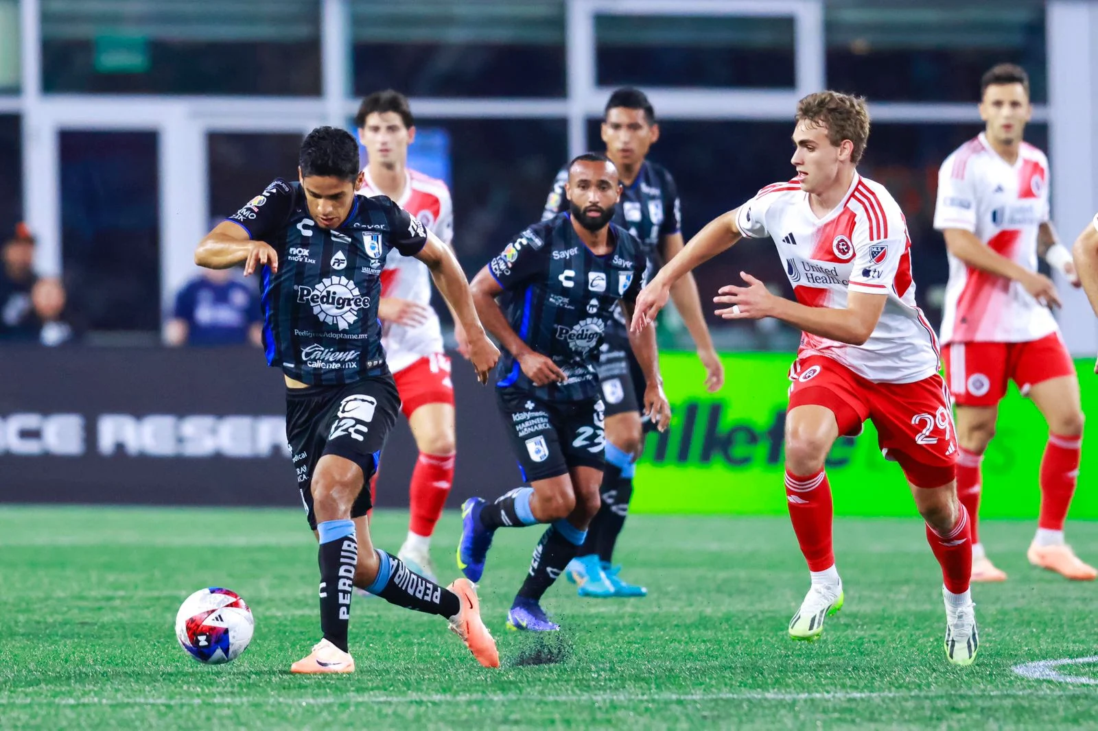 Pertarungan Sengit di Leagues Cup: Dallas vs Queretaro