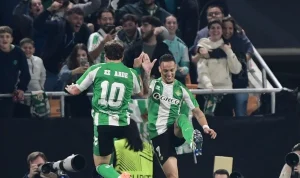 Pertarungan Sengit di Liga Champions: OL vs Betis dan Persiapan Strategis