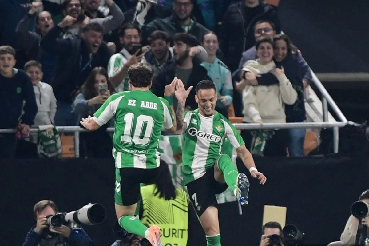 Pertarungan Sengit di Liga Champions: OL vs Betis dan Persiapan Strategis