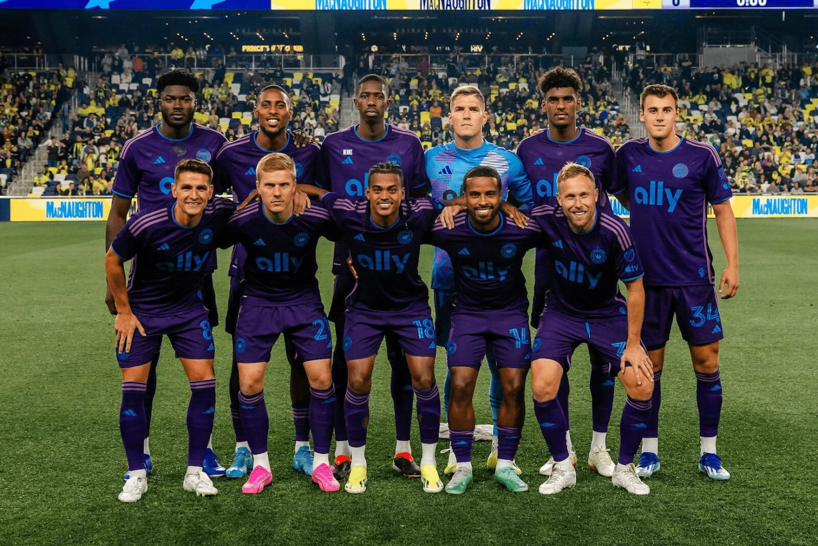 Pertarungan Sengit di MLS: Charlotte FC Siap Hadapi Columbus Crew