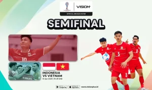 Pertarungan Sengit di Piala AFF 2026: Indonesia Hadapi Vietnam untuk Tiket Semifinal