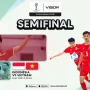 Pertarungan Sengit di Piala AFF 2026: Indonesia Hadapi Vietnam untuk Tiket Semifinal