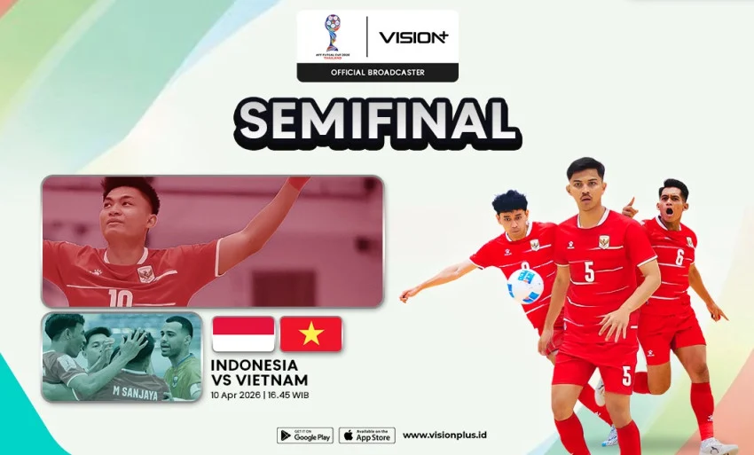 Pertarungan Sengit di Piala AFF 2026: Indonesia Hadapi Vietnam untuk Tiket Semifinal