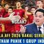 Pertarungan Sengit di Piala AFF 2026: Timnas Indonesia Hadapi Vietnam