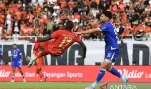 Pertarungan Sengit di Semifinal Piala Presiden 2026: Persija Jakarta vs Persib Bandung