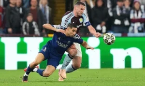 Pertarungan Sengit di UEFA Super Cup: PSG vs Aston Villa