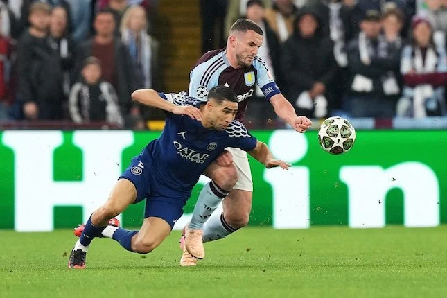 Pertarungan Sengit di UEFA Super Cup: PSG vs Aston Villa