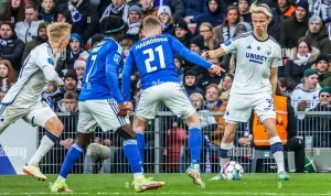 Pertarungan Sengit: FC Copenhagen vs Lyngby BK di Liga Super Denmark