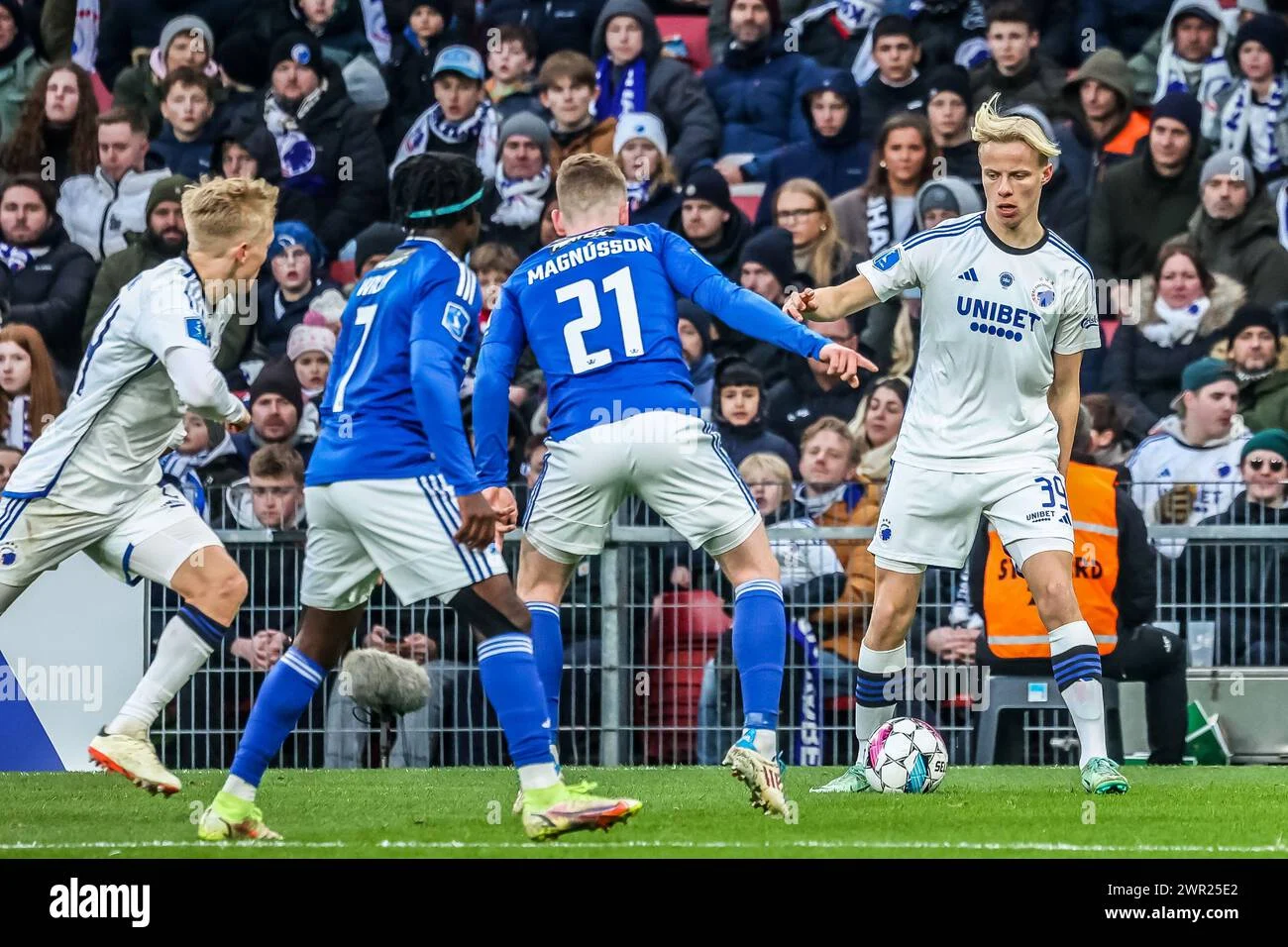 Pertarungan Sengit: FC Copenhagen vs Lyngby BK di Liga Super Denmark