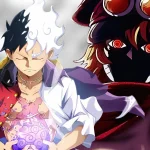 Pertarungan Sengit Gaban vs Imu, Luffy Berpotensi Bangkit di One Piece Chapter 1190