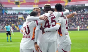 Pertarungan Sengit Galatasaray vs Villarreal di Süper Lig