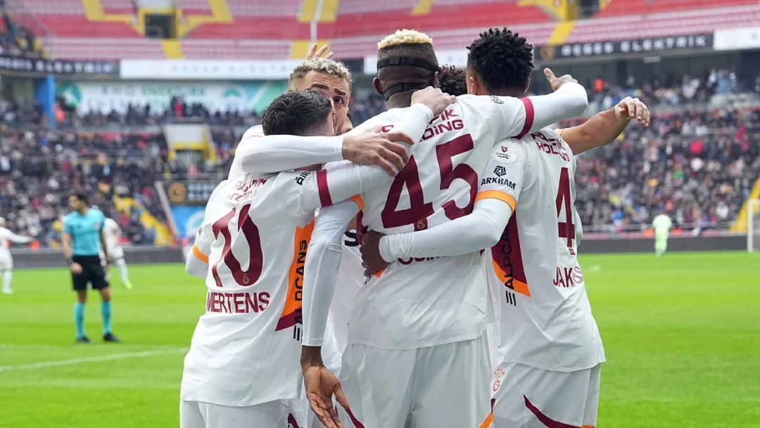 Pertarungan Sengit Galatasaray vs Villarreal di Süper Lig