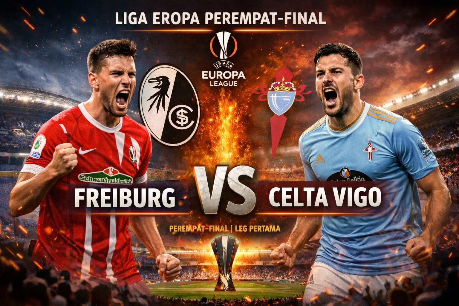 Pertarungan Sengit Napoli vs Celta Vigo: Analisis dan Kesimpulan