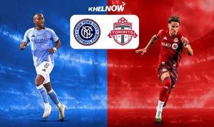 Pertarungan Sengit New York City FC vs Toronto FC di Dunia Sepak Bola