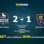 Pertarungan Sengit Real Salt Lake vs Atlante dan Minnesota United di Piala Liga 2026
