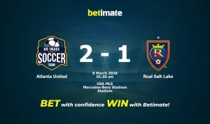 Pertarungan Sengit Real Salt Lake vs Atlante dan Minnesota United di Piala Liga 2026