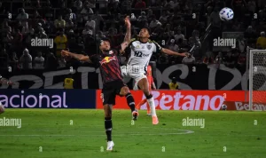 Pertarungan Sengit Red Bull Bragantino vs Atlético Mineiro di Copa Sudamericana