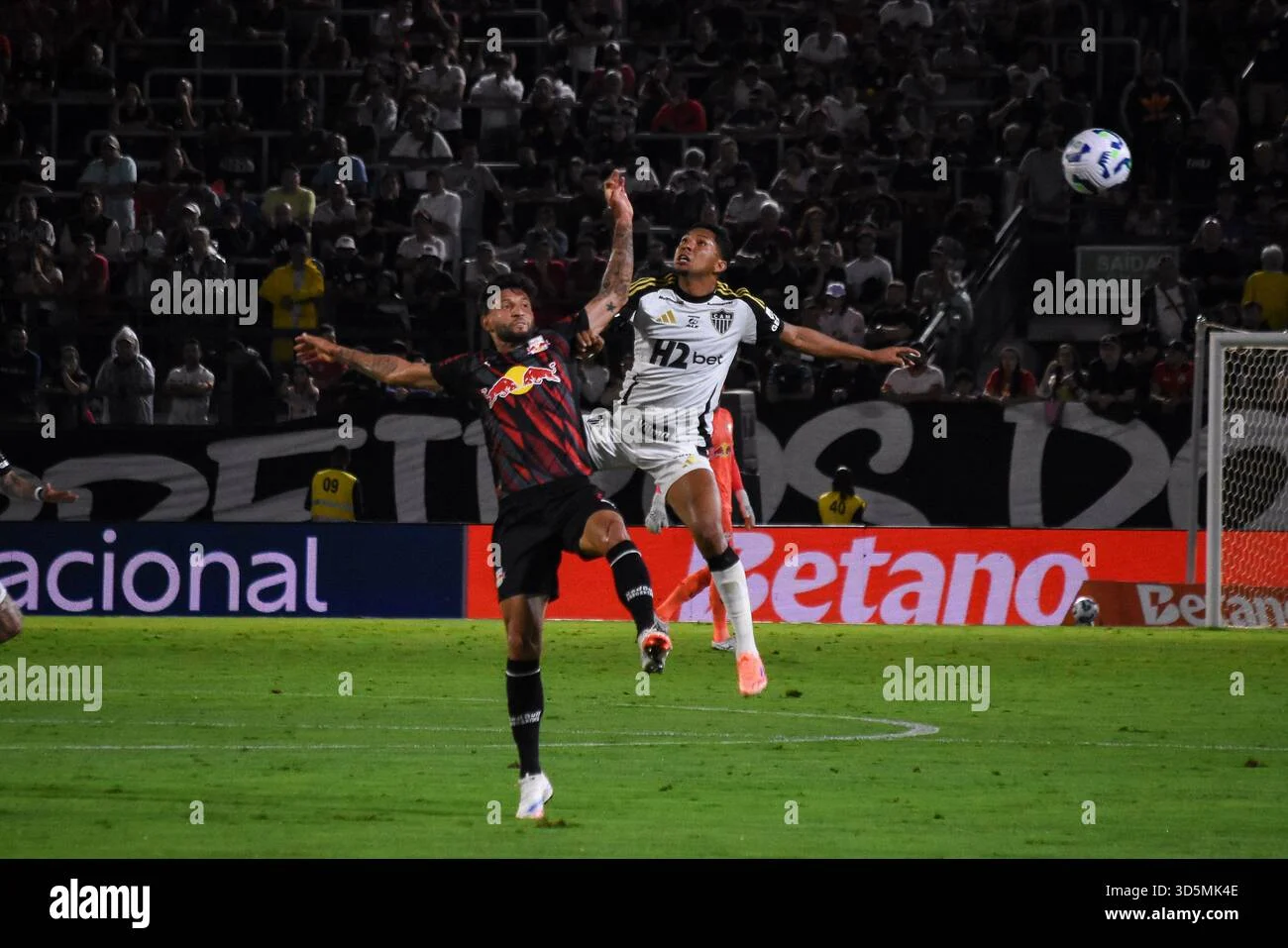 Pertarungan Sengit Red Bull Bragantino vs Atlético Mineiro di Copa Sudamericana
