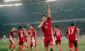 Pertarungan Sengit Timnas Indonesia vs Singapura di Piala AFF 2026
