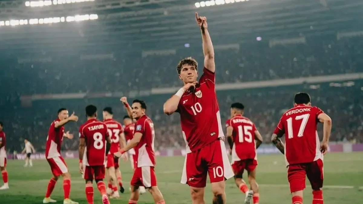 Pertarungan Sengit Timnas Indonesia vs Singapura di Piala AFF 2026