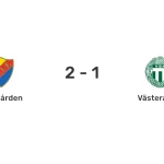 Pertarungan Sengit Västerås SK vs Djurgården di Liga Allsvenskan