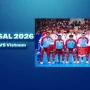 Pertarungan Sengit: Vietnam vs Indonesia di AFF Cup 2026