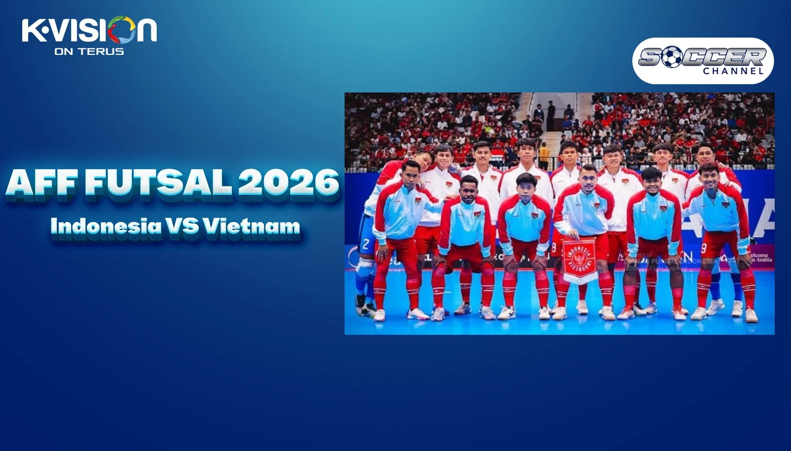 Pertarungan Sengit: Vietnam vs Indonesia di AFF Cup 2026
