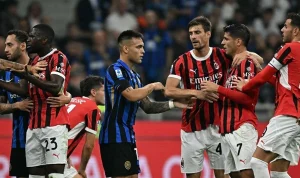 Pertarungan Seru di Serie A: AC Milan vs Inter Milan
