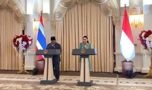 Pertemuan Prabowo dan PM Thailand: Kerja Sama Strategis dan Kasus Penganiayaan di Tangerang