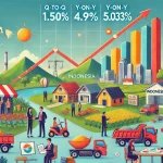 Pertumbuhan Ekonomi Indonesia: Sektor Pendorong dan Tantangan