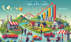 Pertumbuhan Ekonomi Indonesia: Sektor Pendorong dan Tantangan