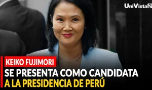 Peru di Bawah Kepemimpinan Keiko Fujimori: Masa Depan Politik dan Keamanan