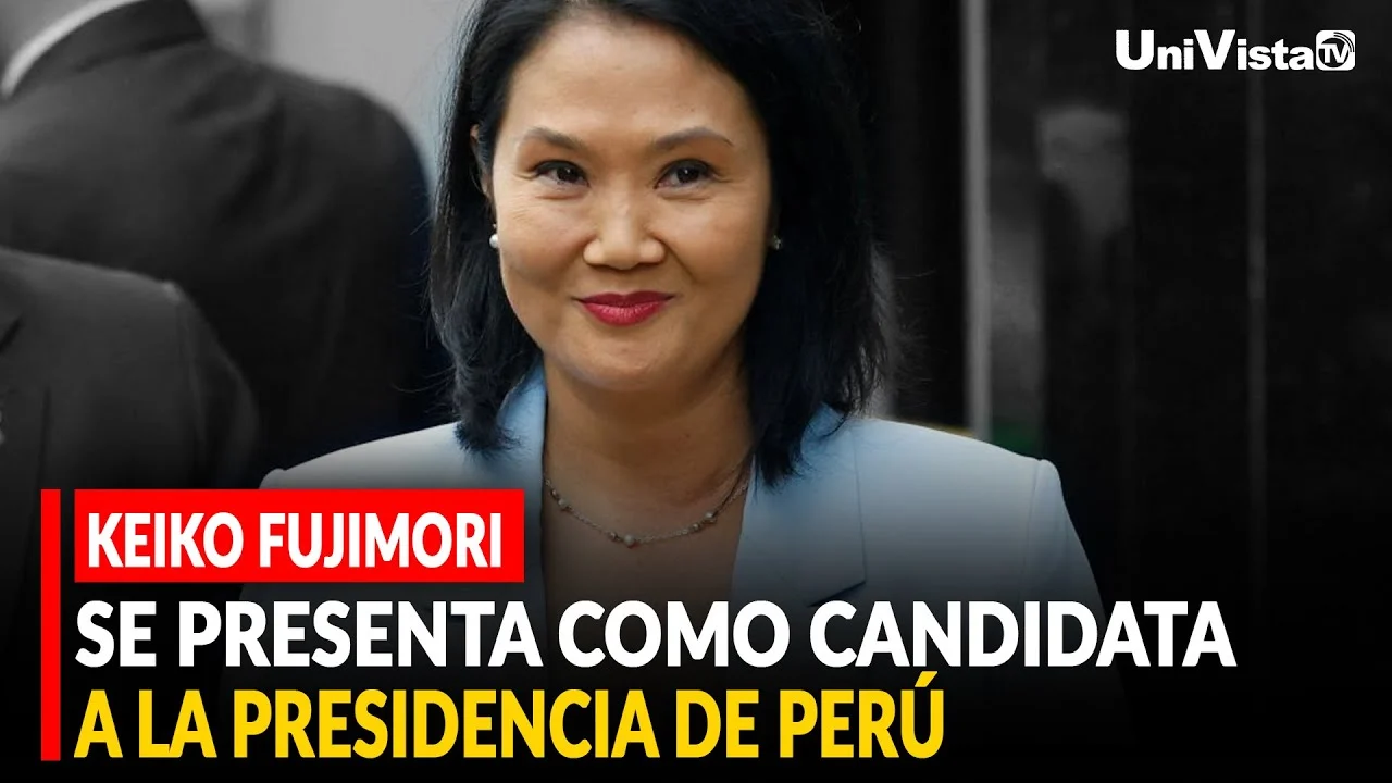 Peru di Bawah Kepemimpinan Keiko Fujimori: Masa Depan Politik dan Keamanan