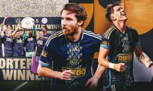 Philadelphia Union Kehilangan Kesempatan di Leagues Cup 2026 Setelah Kalah 2-0 dari Santos Laguna