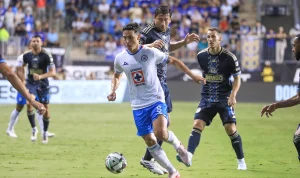Philadelphia Union Siap Tantang Cruz Azul di Leagues Cup