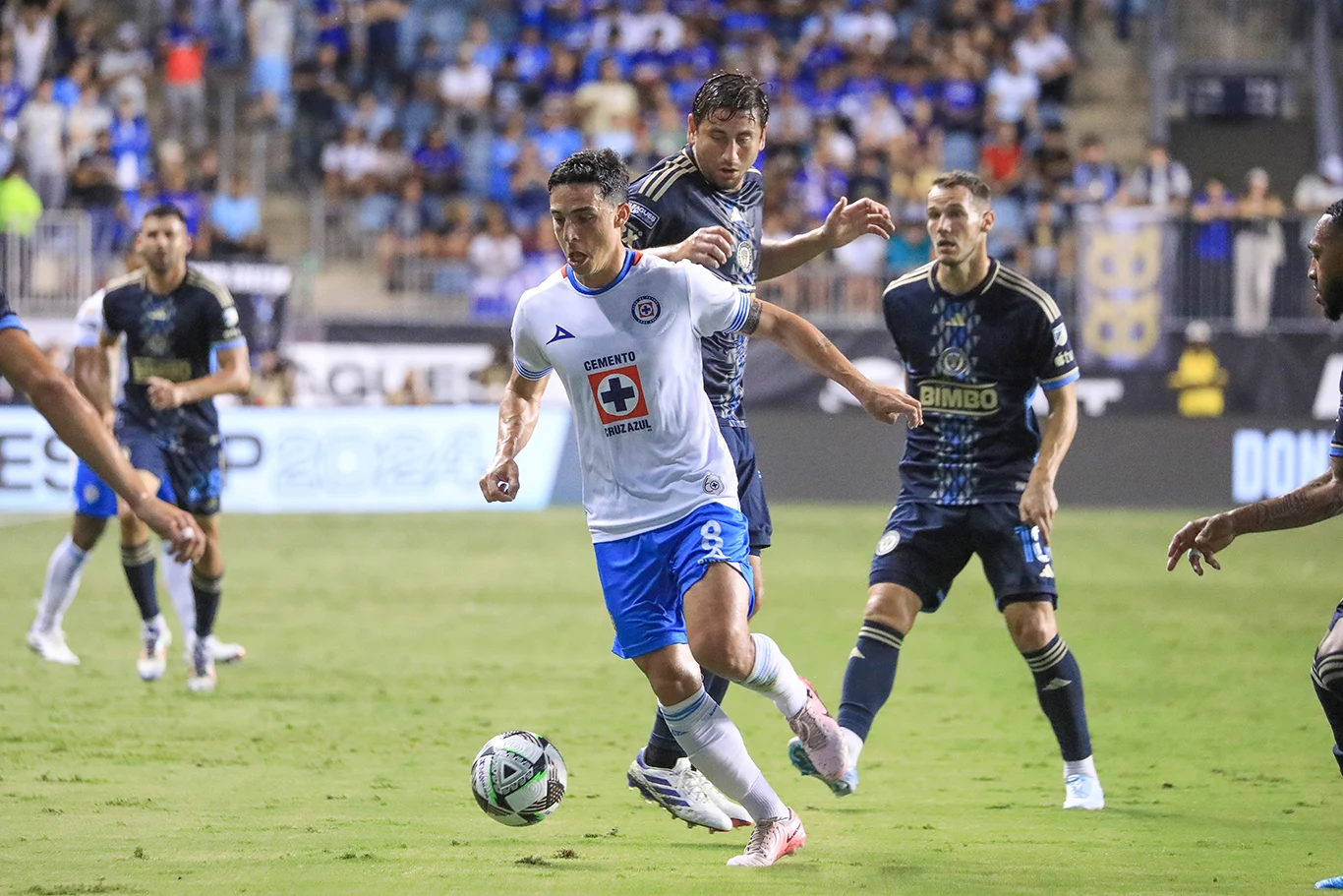 Philadelphia Union Siap Tantang Cruz Azul di Leagues Cup