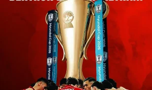 Piala AFF 2026: Indonesia Siap Menghadapi Tantangan Sengit