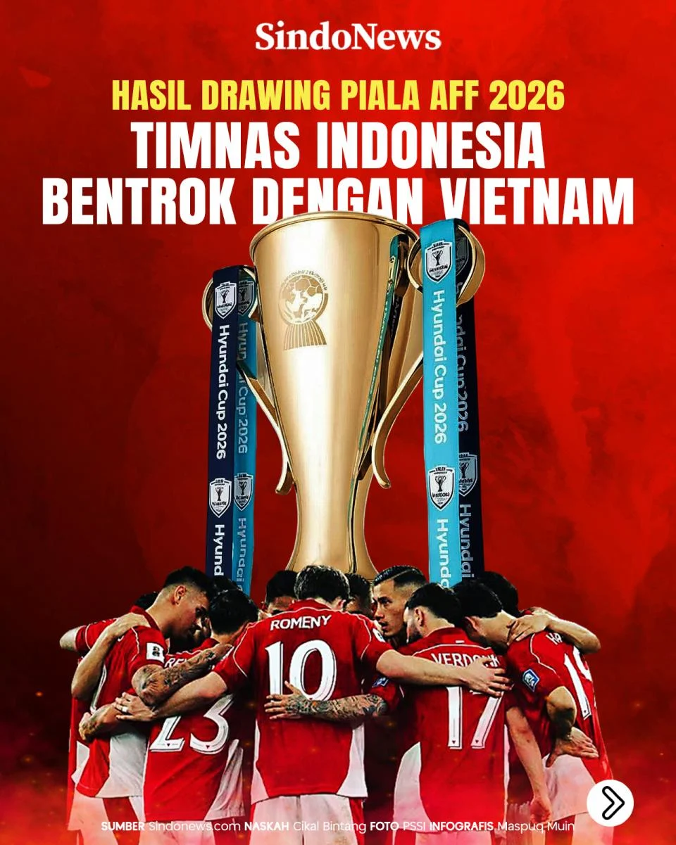 Piala AFF 2026: Indonesia Siap Menghadapi Tantangan Sengit