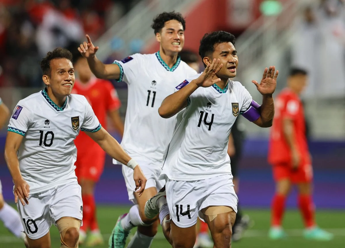 Piala Asia: Indonesia Incar Gelar, Sementara Vietnam Menghadapi Tantangan