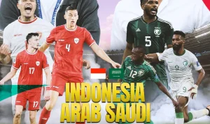Piala Asia: Timnas Arab Saudi dan Indonesia Hadapi Tantangan Berat