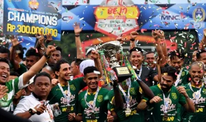 Piala Presiden 2026: Persebaya Surabaya Raih Gelar Juara Setelah Mengalahkan Persib Bandung
