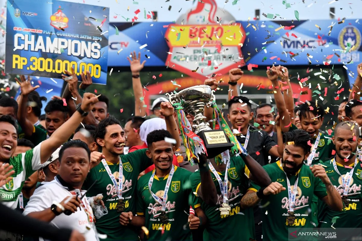 Piala Presiden 2026: Persebaya Surabaya Raih Gelar Juara Setelah Mengalahkan Persib Bandung