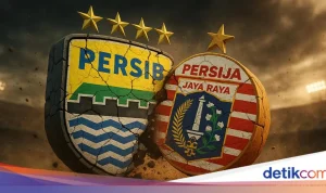 Piala Presiden 2026: Persib Bandung vs Persija Jakarta dan Arema FC vs Persebaya Surabaya Berebut Tiket Final